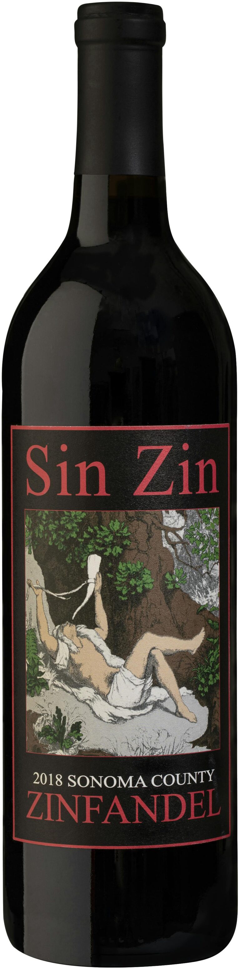 Alexander Valley Sin Zin